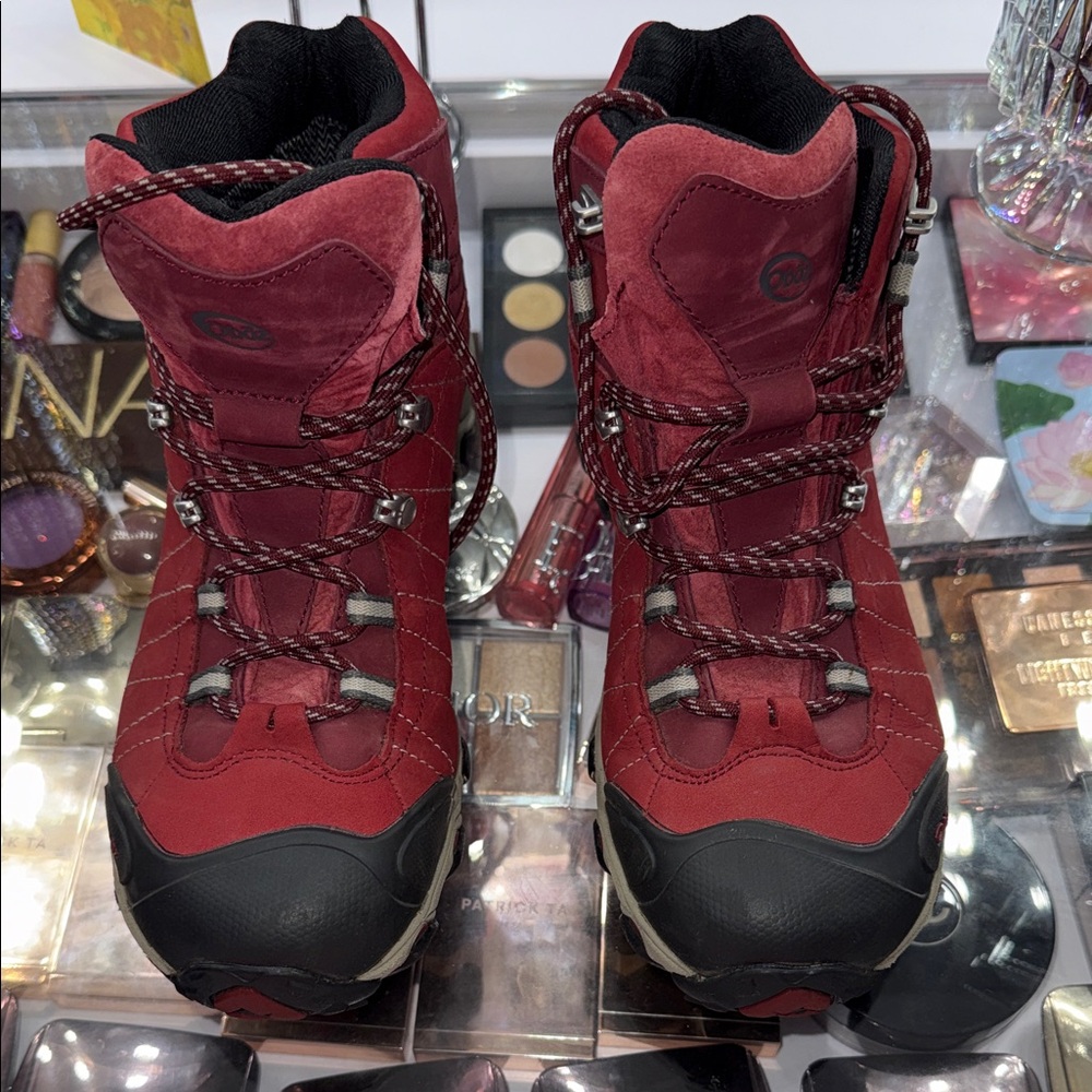 Women's Oboz hiking boots
